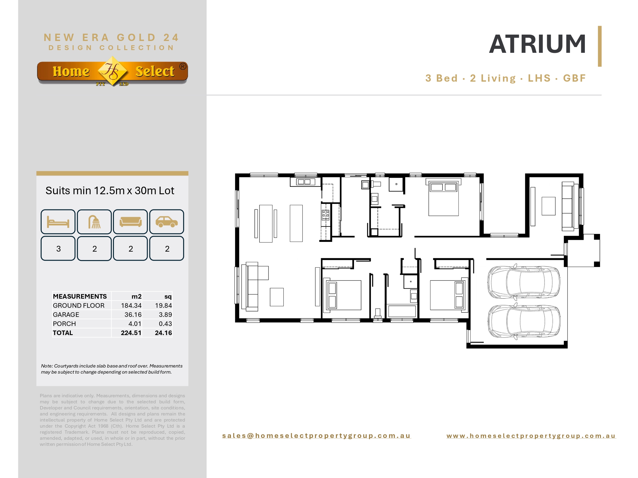 ATRIUM 3B