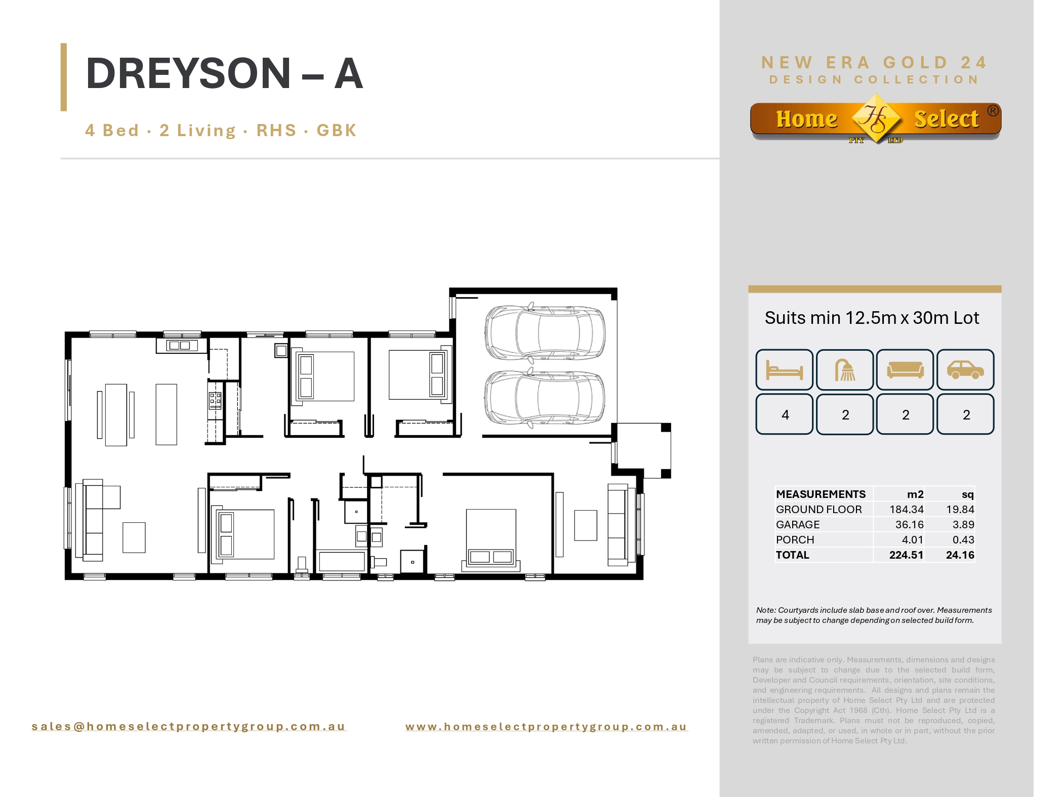DREYSON – A 4B