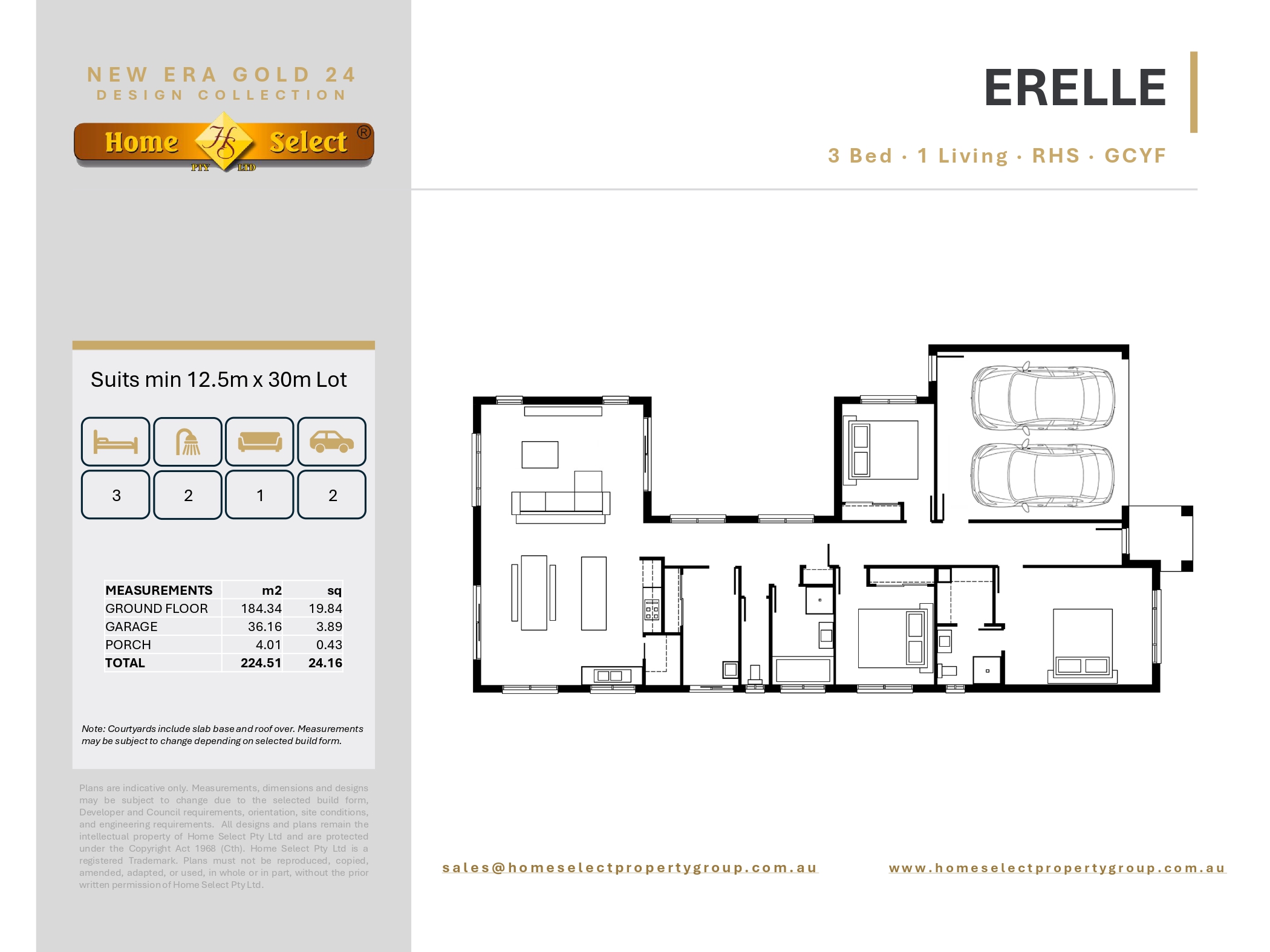 ERELLE 3B