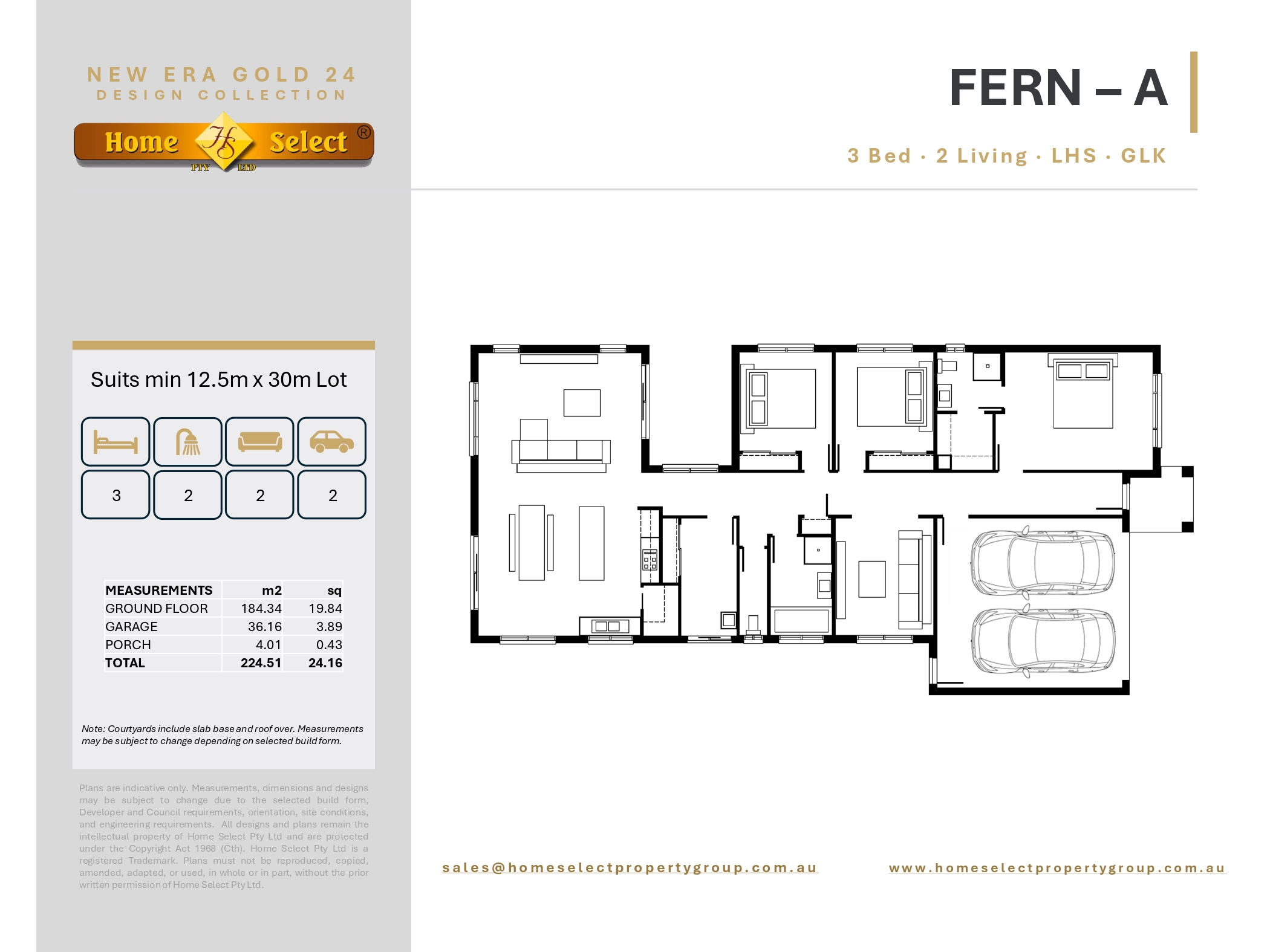 FERN – A 3B