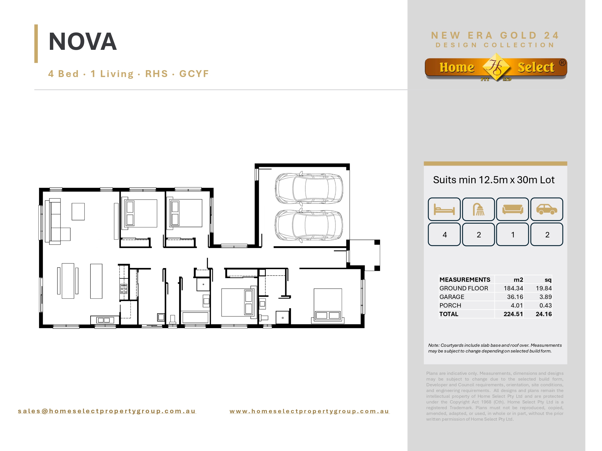NOVA 4B