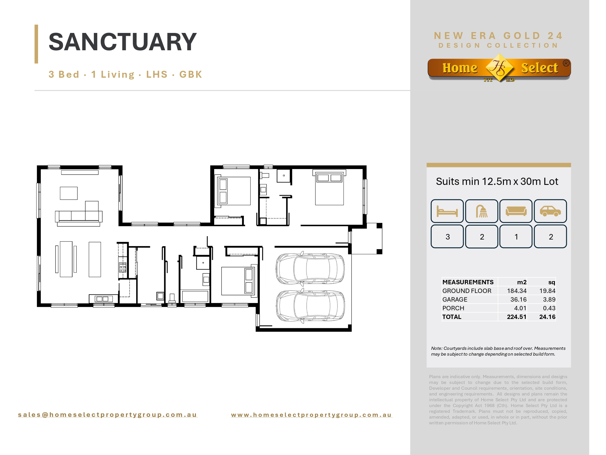 SANCTUARY 3B