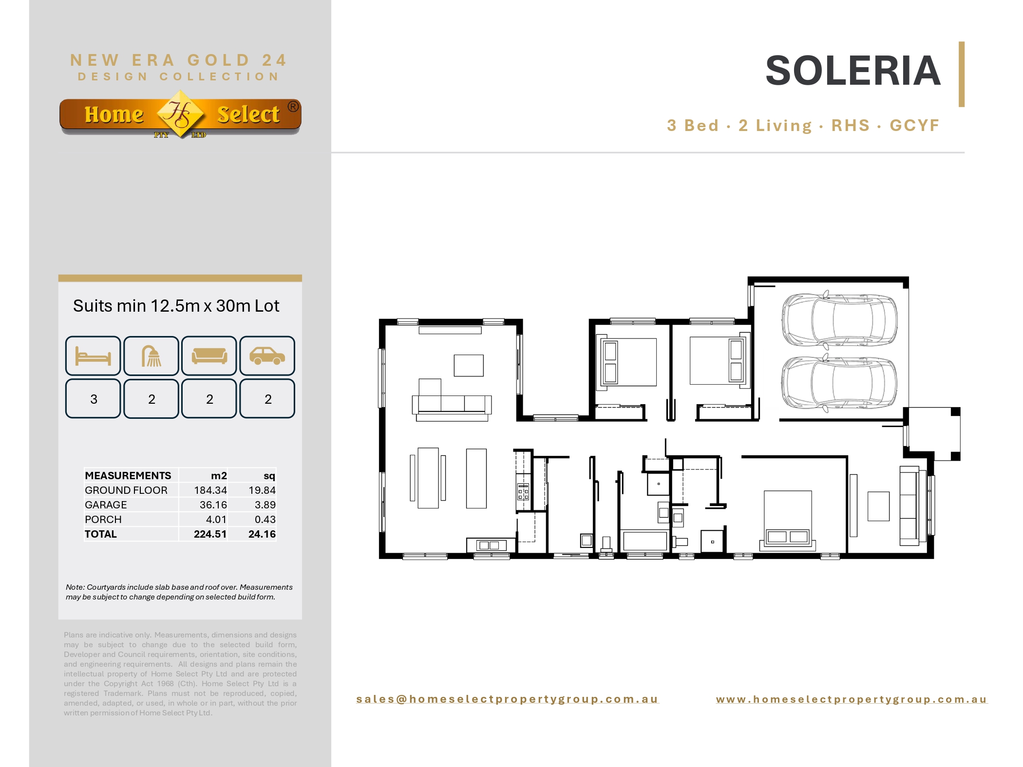 SOLERIA 3B