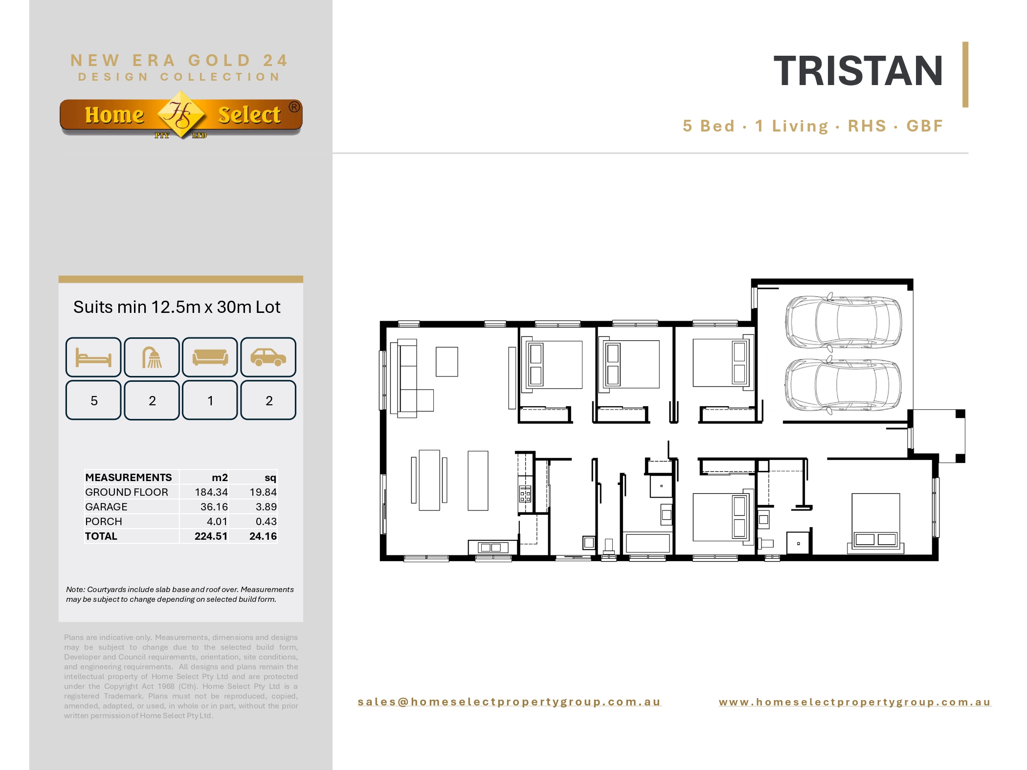 TRISTAN 5B