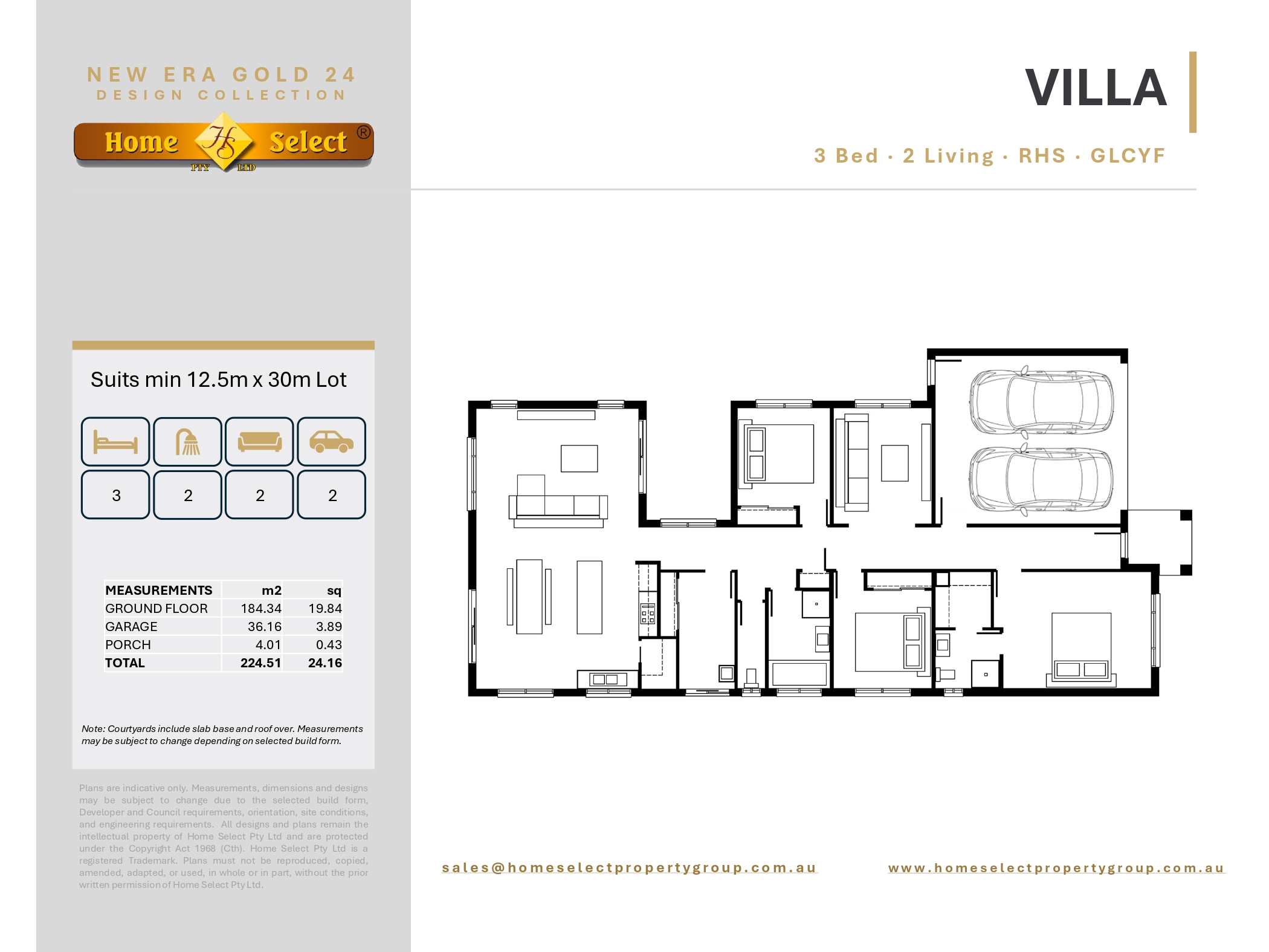 VILLA 3B